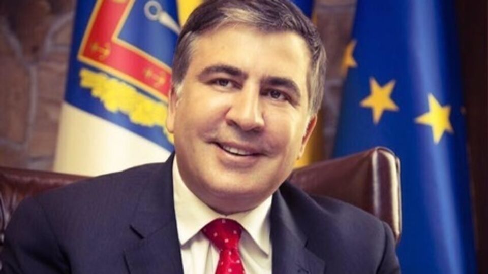 Саакашвили: Украинский народ имеет полное право видеть и знать, кто им управляет