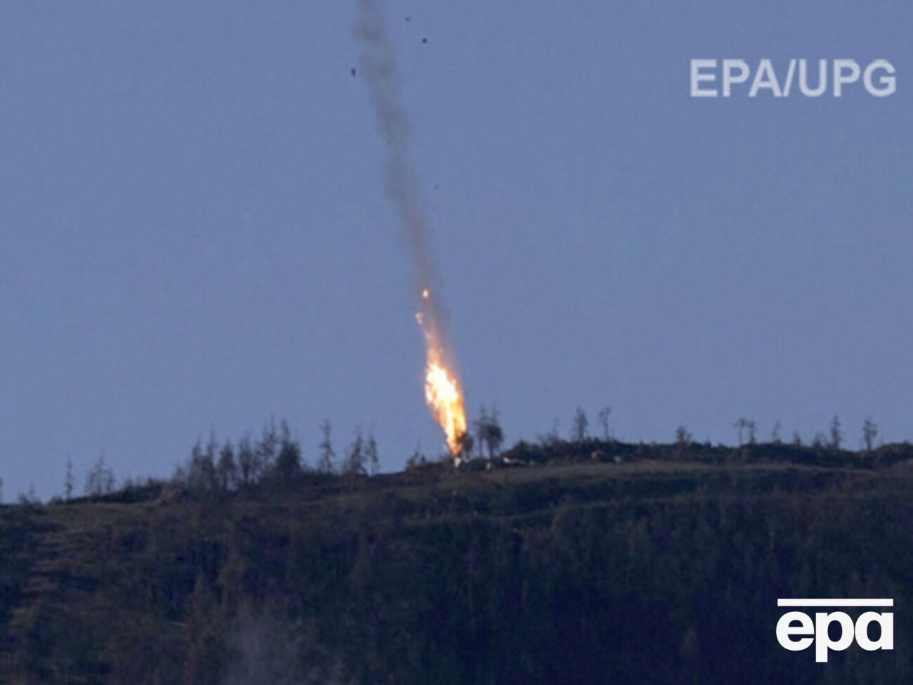 Москва вновь потребовала извинений за сбитый самолет