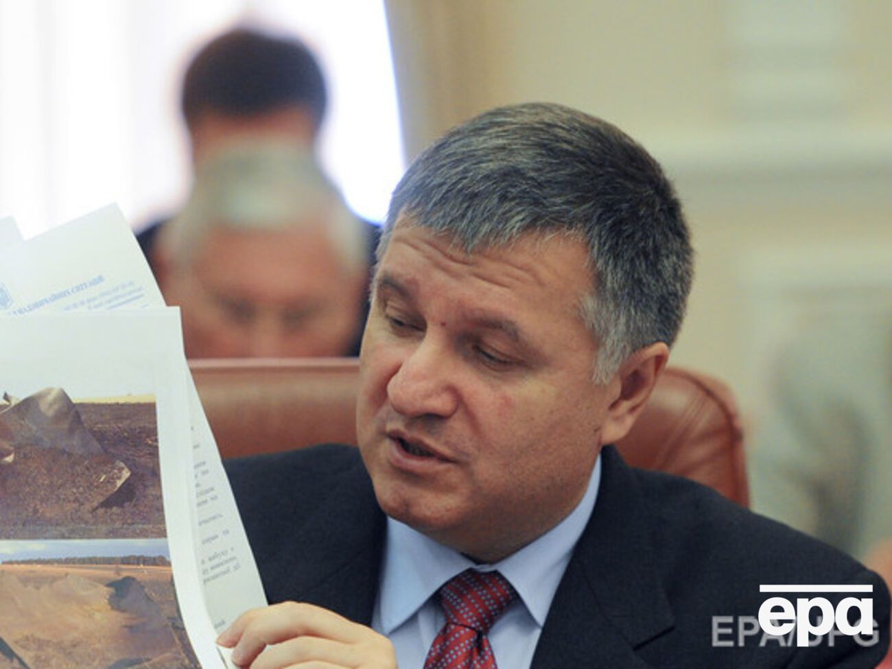 Аваков уволил несколько руководителей киевского главка МВД