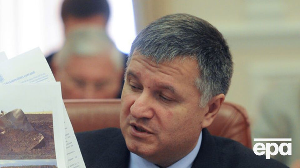 Аваков уволил несколько руководителей киевского главка МВД