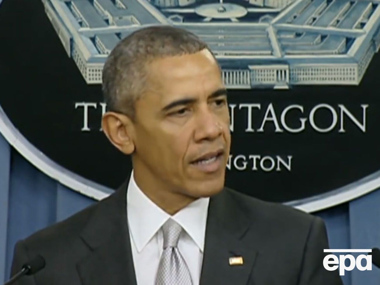 Обама:&nbsp;США наносят удары по ИГИЛ сильнее, чем когда-либо