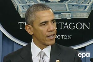 Обама: США наносят удары по ИГИЛ сильнее, чем когда-либо
