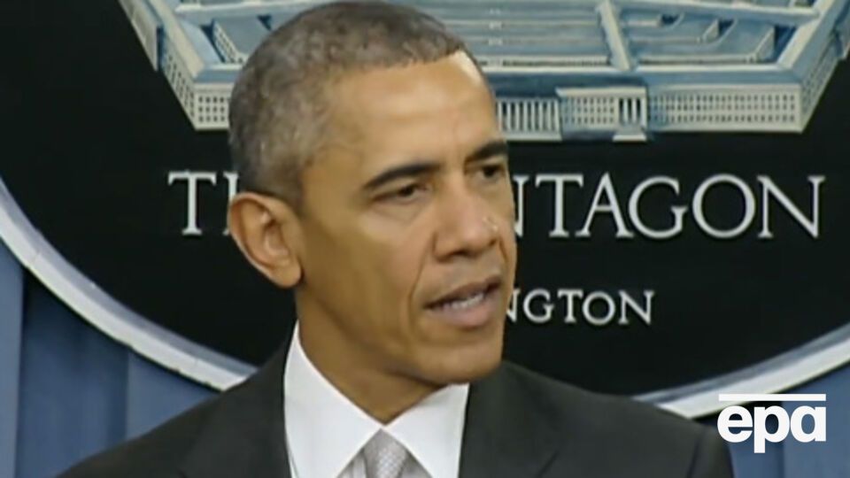 Обама: США наносят удары по ИГИЛ сильнее, чем когда-либо