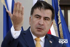 Саакашвили: Аваков использовал любимый тезис российской пропаганды