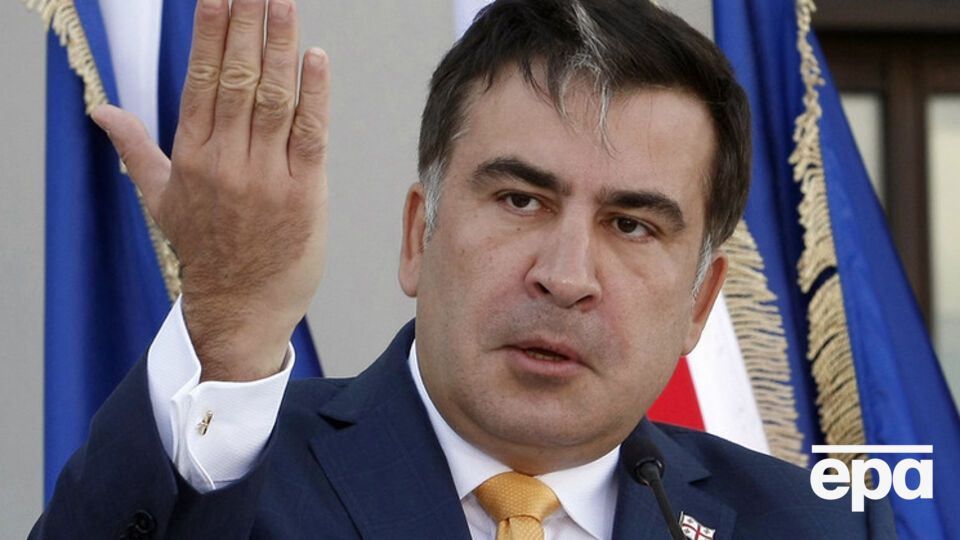 Саакашвили: Аваков использовал любимый тезис российской пропаганды