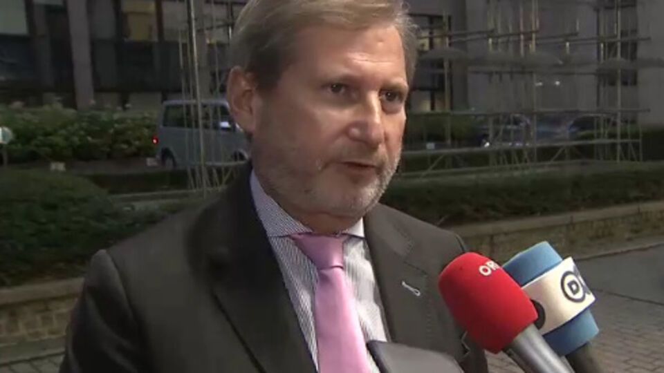 Еврокомиссар Хан: Завтра ЕС одобрит отмену виз украинцам