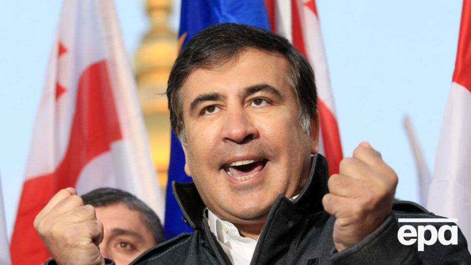 Саакашвили заявил, что Аваков ему угрожал