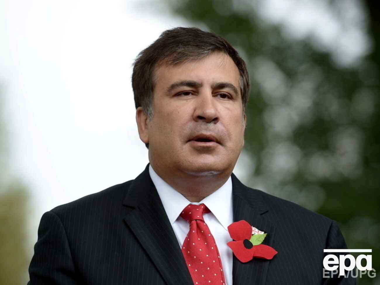 Саакашвили прокомментировал скандал на заседании Нацсовета реформ