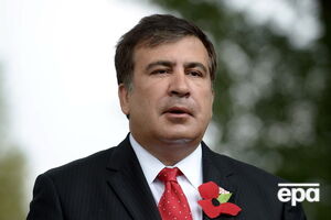 Саакашвили прокомментировал скандал на заседании Нацсовета реформ