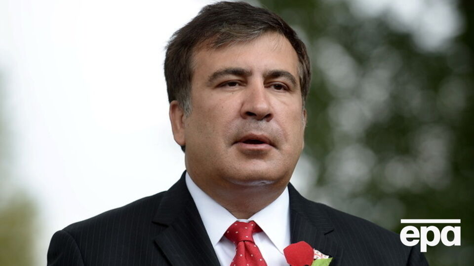 Саакашвили прокомментировал скандал на заседании Нацсовета реформ