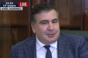 Саакашвили считает, что коррупционеры находятся в разных фракциях ВР