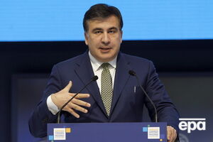 Версия Саакашвили о происшедшем во время заседания Нацсовета реформ