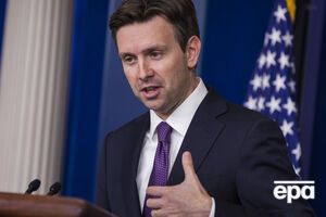 Спикер Белого дома Джош Эрнест