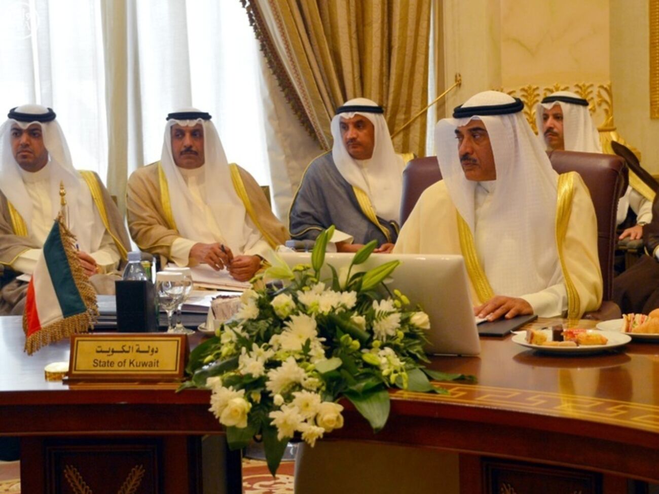 Коалиция была сформирована в течение последних 72 часов