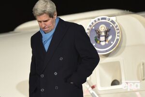 Государственный секретарь США Джон Керри прибыл в Россию