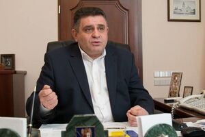 Об увольнении Терещука сообщил глава МВД Арсен Аваков