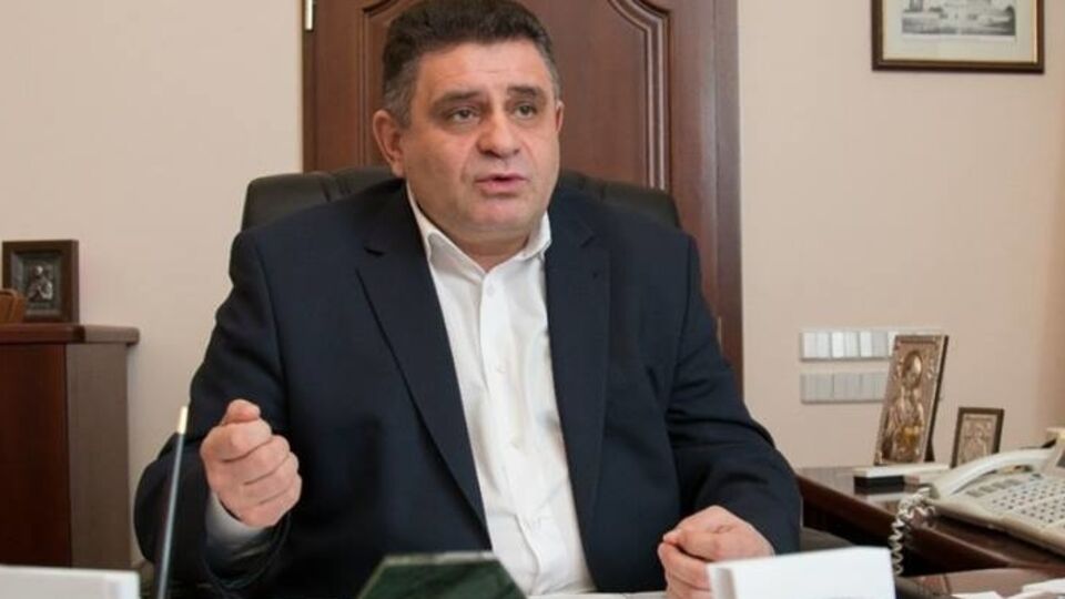 Об увольнении Терещука сообщил глава МВД Арсен Аваков