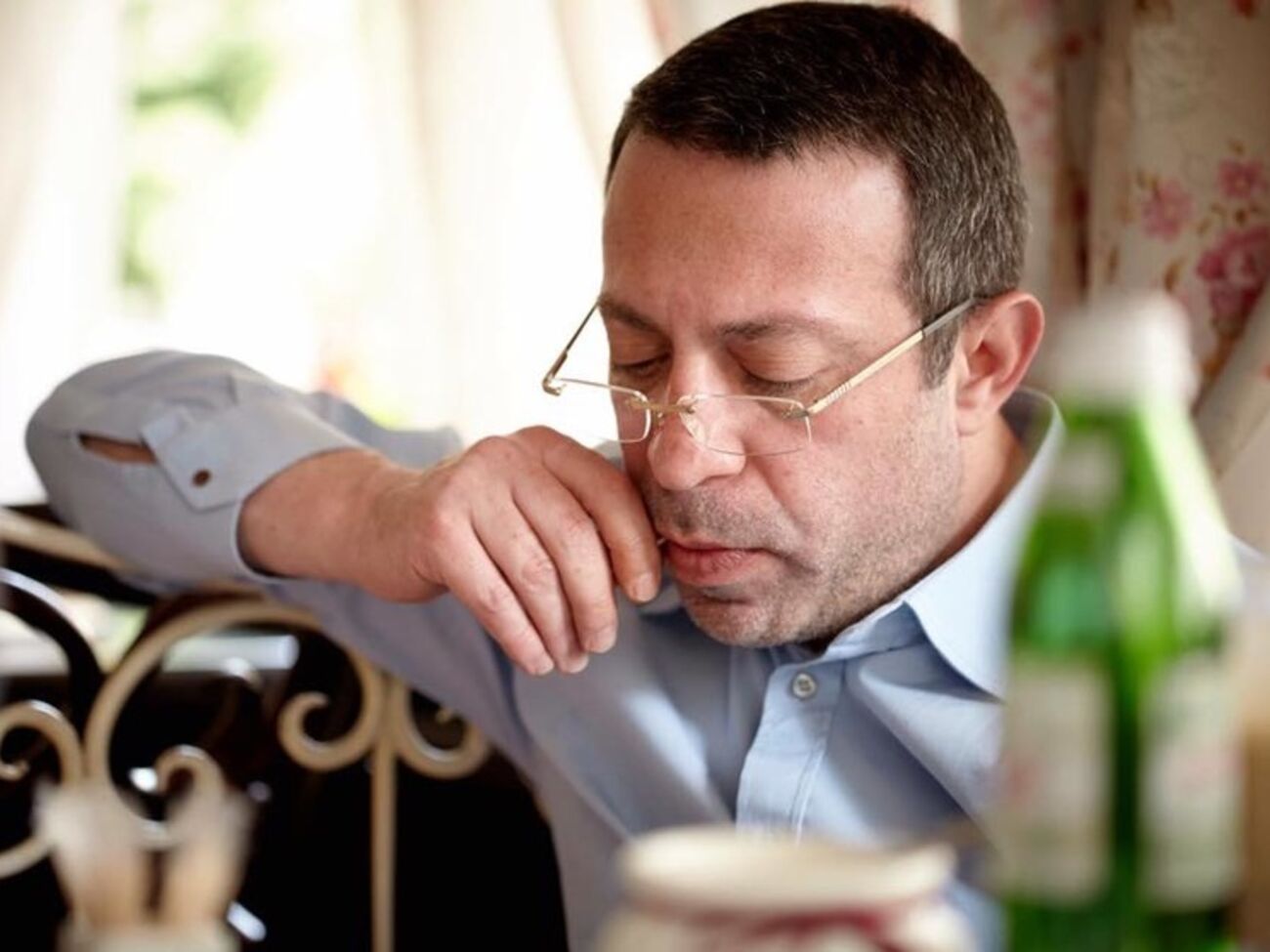 Корбан продолжит лечение дома