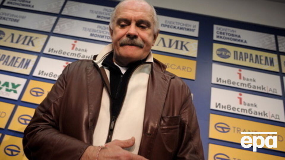 ВГТРК не допустила программу Михалкова к эфиру как такую, которую "коллеги по цеху" могут расценить как недружественную и оскорбительную