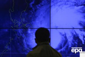 Сила ветра ослабевает