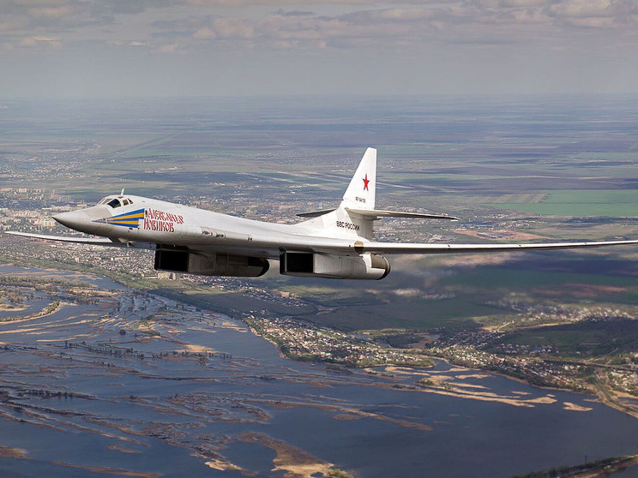 В России хотят возобновить производство Ту-160