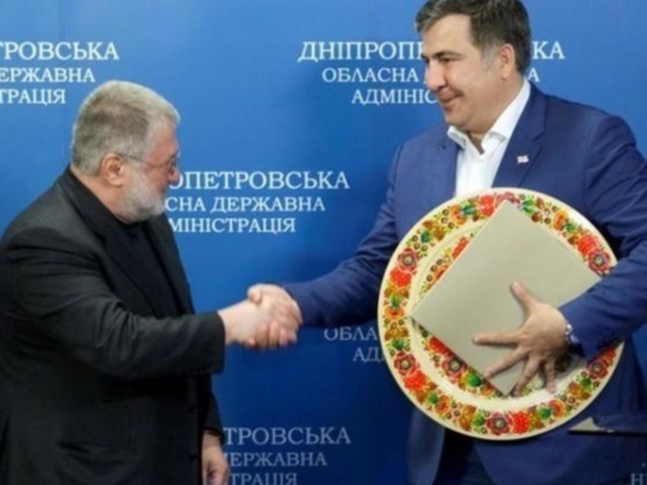 Коломойский выиграл суд против Саакашвили