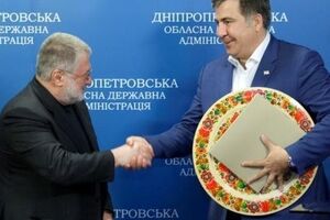 Коломойский выиграл суд против Саакашвили