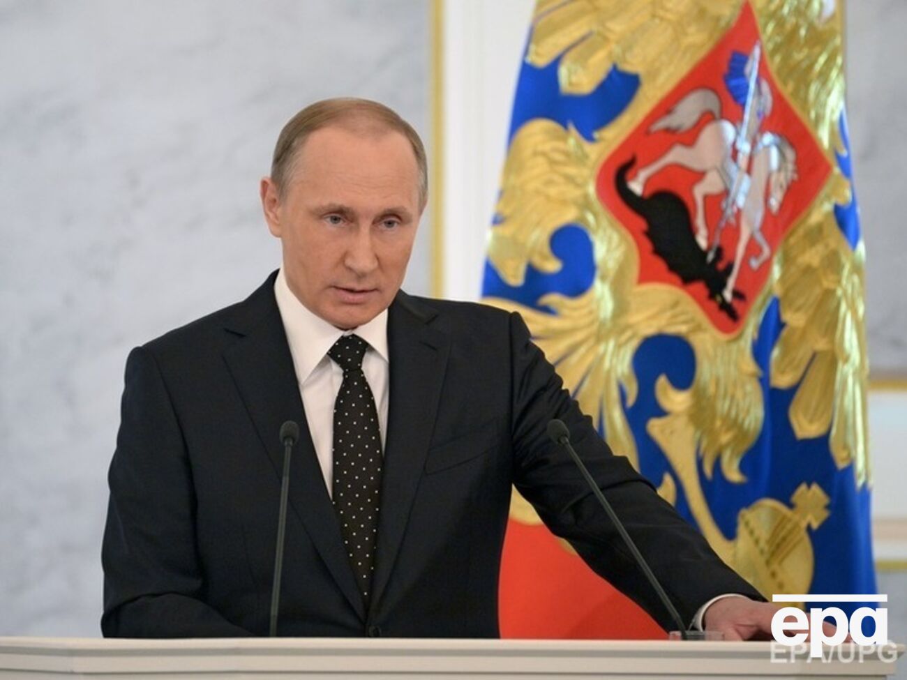 Путин подписал закон, освобождающий РФ от обязательного выполнения постановлений международных судов