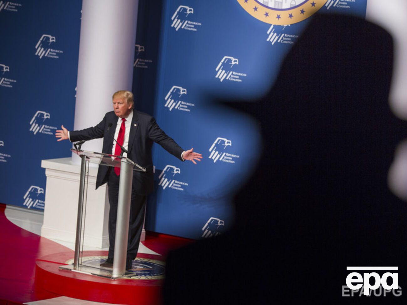 Трамп лидирует среди кандидатов в президенты США среди республиканцев
