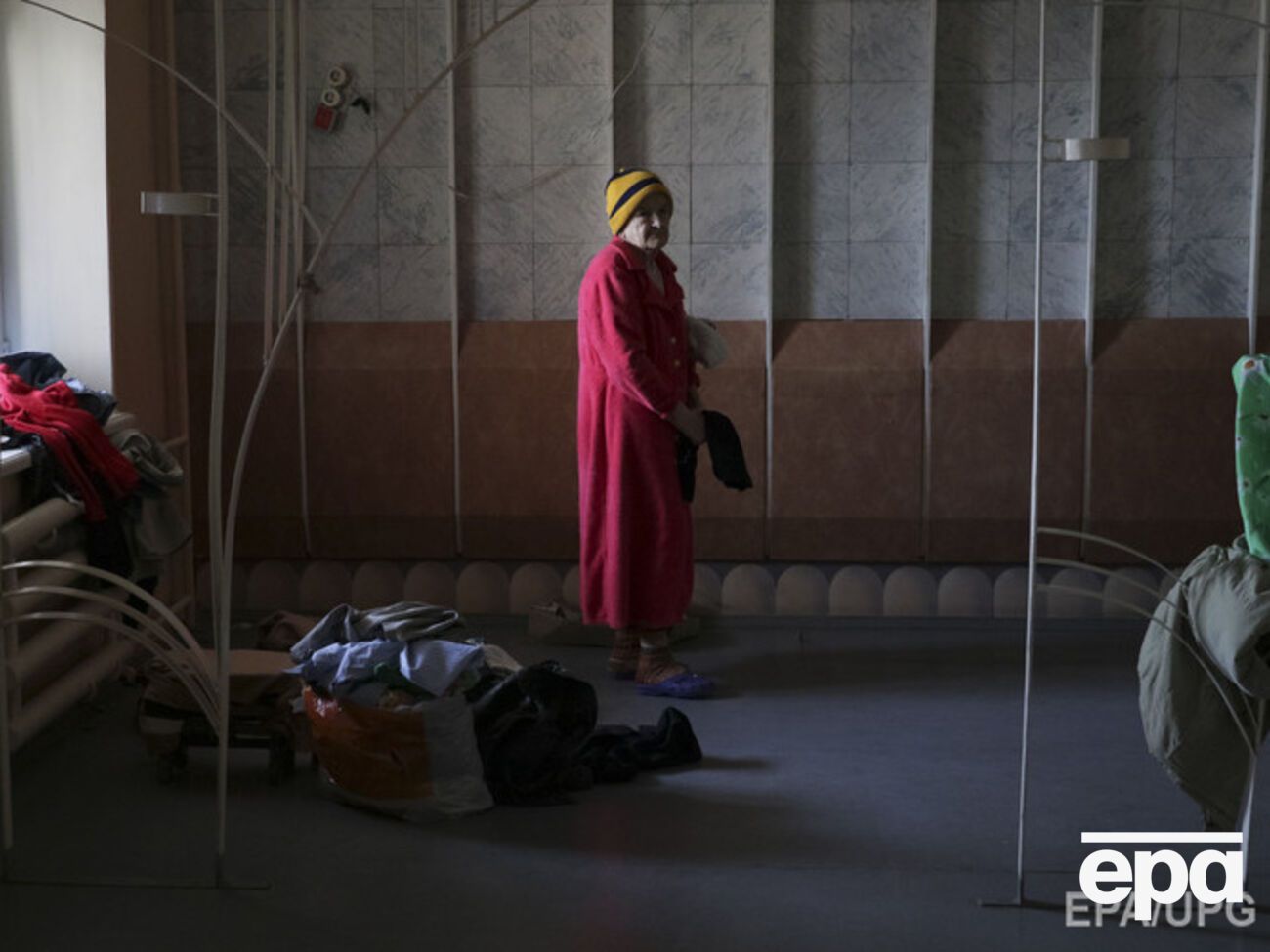 Переселенцев в стране насчитывается около 1,6 млн