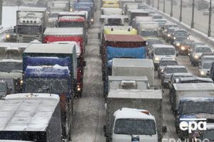 Путин снизил штрафы для дальнобойщиков