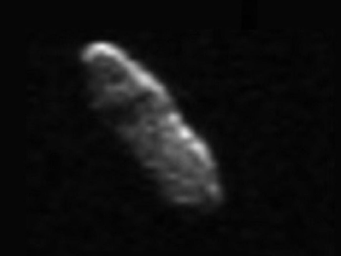 Астероид не представляет опасности для планеты