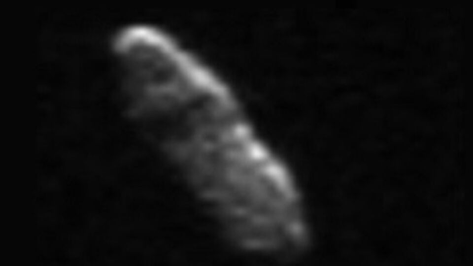 Астероид не представляет опасности для планеты