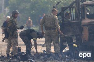 С обеих сторон конфликта в военных действиях на Донбассе участвует около 100 белорусов