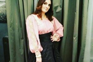 При задержании у певицы не было документов