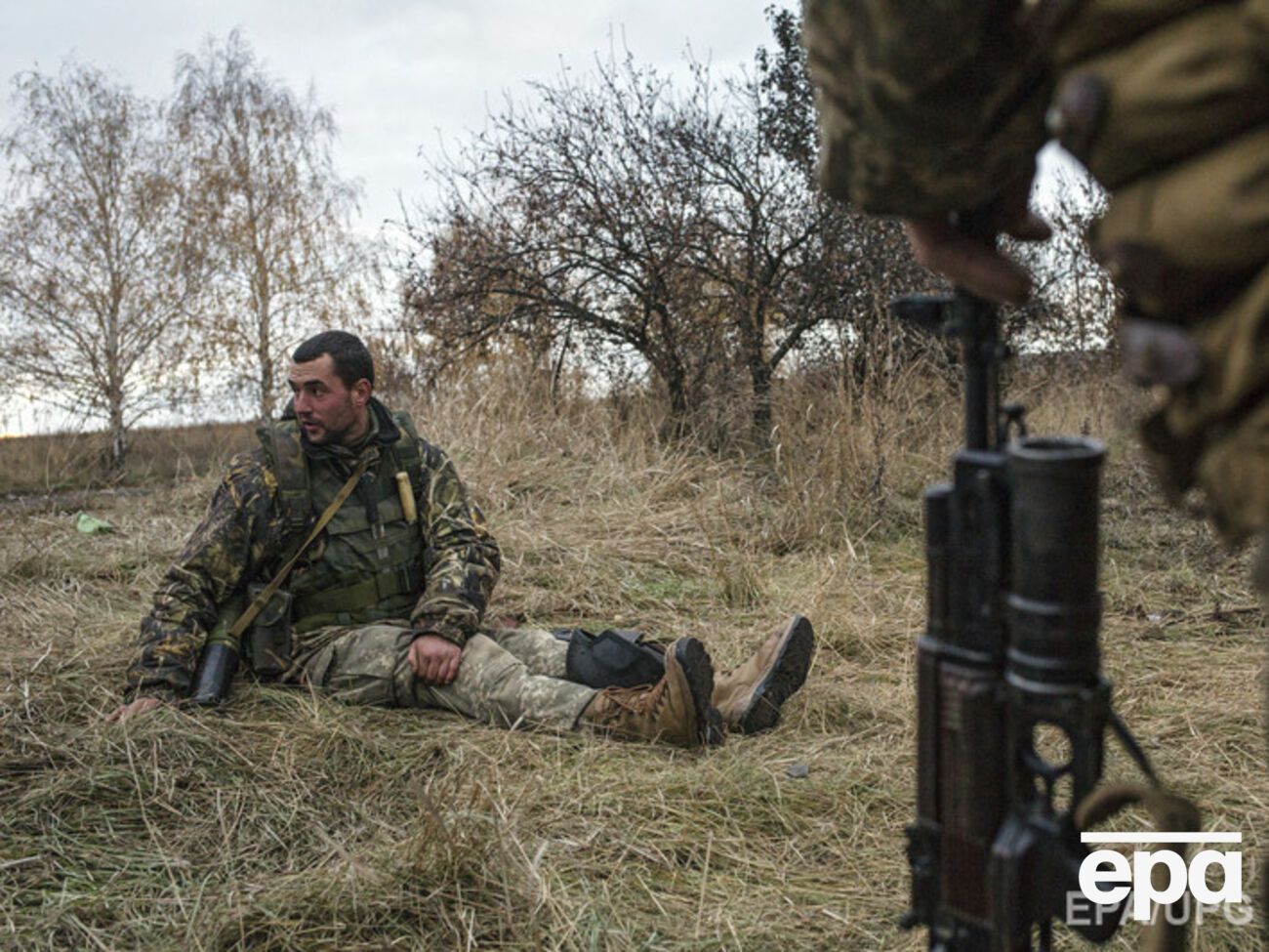Боевики сократили количество обстрелов