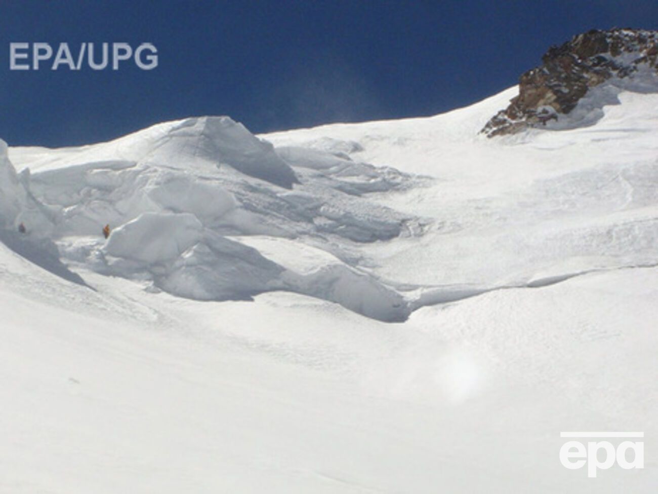 Сотрудник обсерватории Национальной академии наук Украины погиб, катаясь на сноуборде на Эльбрусе