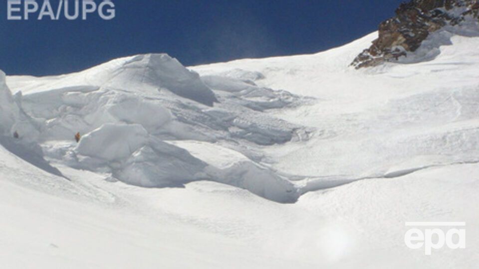 Сотрудник обсерватории Национальной академии наук Украины погиб, катаясь на сноуборде на Эльбрусе