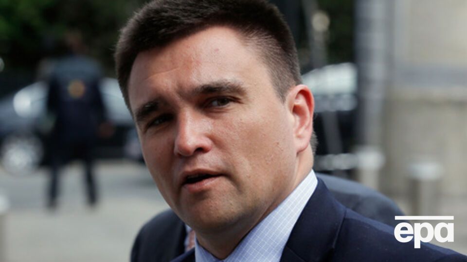 Климкин прокомментировал приговор очередному украинцу, осужденному в России