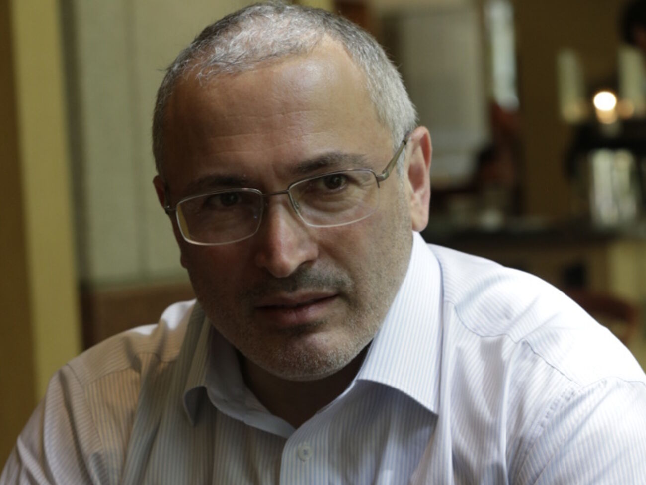 Михаил&nbsp;Ходорковский: Если власть России будет себя вести&nbsp;так же, как сегодня, то&nbsp;у&nbsp;нее будут проблемы с&nbsp;финансированием и&nbsp;передвижением по&nbsp;миру&nbsp;