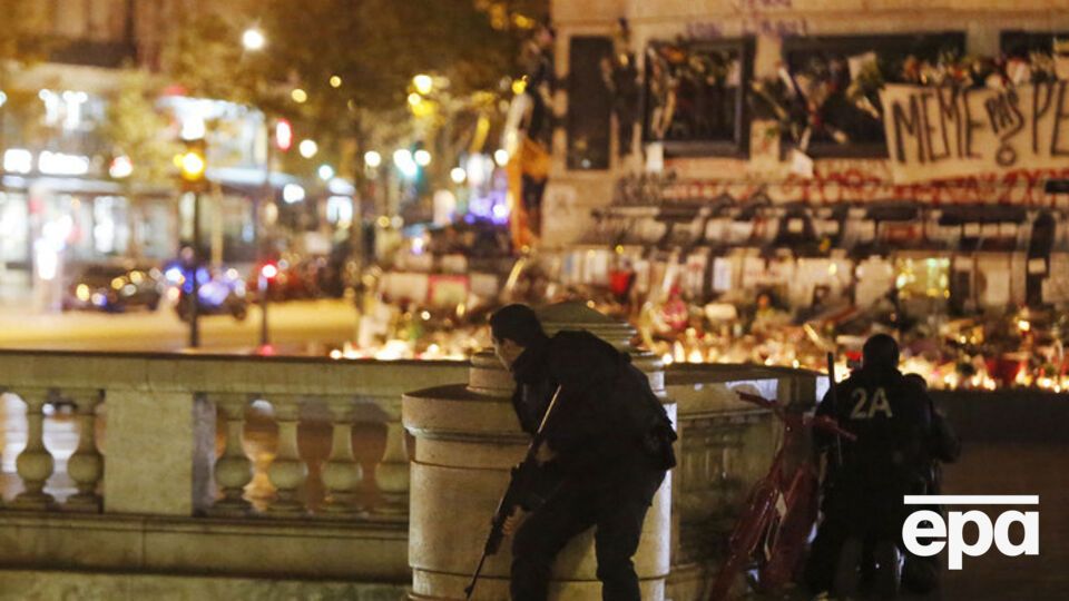 Полиция арестовала еще одного подозреваемого в причастности к терактам в Париже