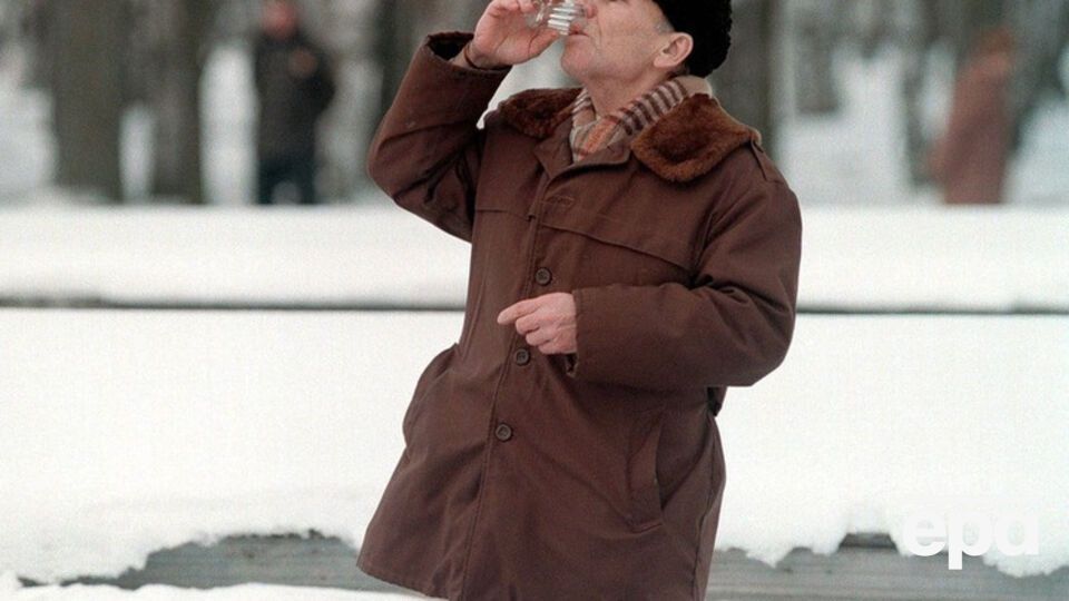 В РФ предлагают поднять цены на алкоголь