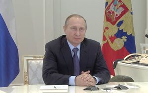 Путин запустил вторую нить энергомоста
