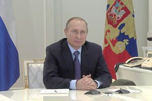 Путин запустил вторую нить энергомоста