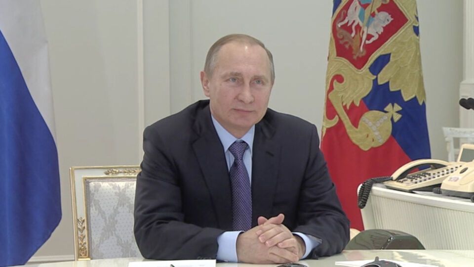 Путин запустил вторую нить энергомоста