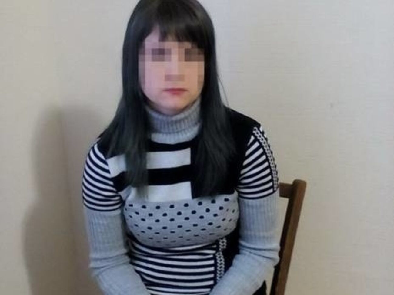 Женщина, подозреваемая СБУ в работе на российские спецслужбы, находится под стражей