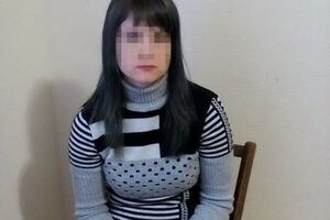 Женщина, подозреваемая СБУ в работе на российские спецслужбы, находится под стражей