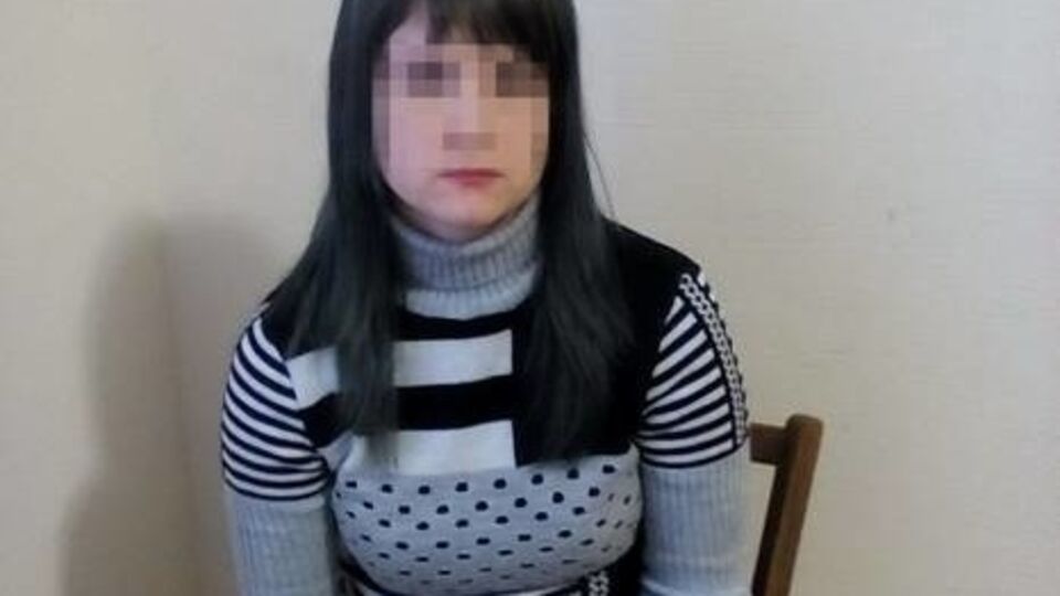 Женщина, подозреваемая СБУ в работе на российские спецслужбы, находится под стражей