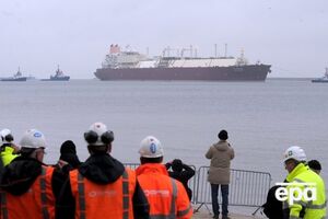Первый танкер с катарским газом прибыл в Польшу 11 декабря