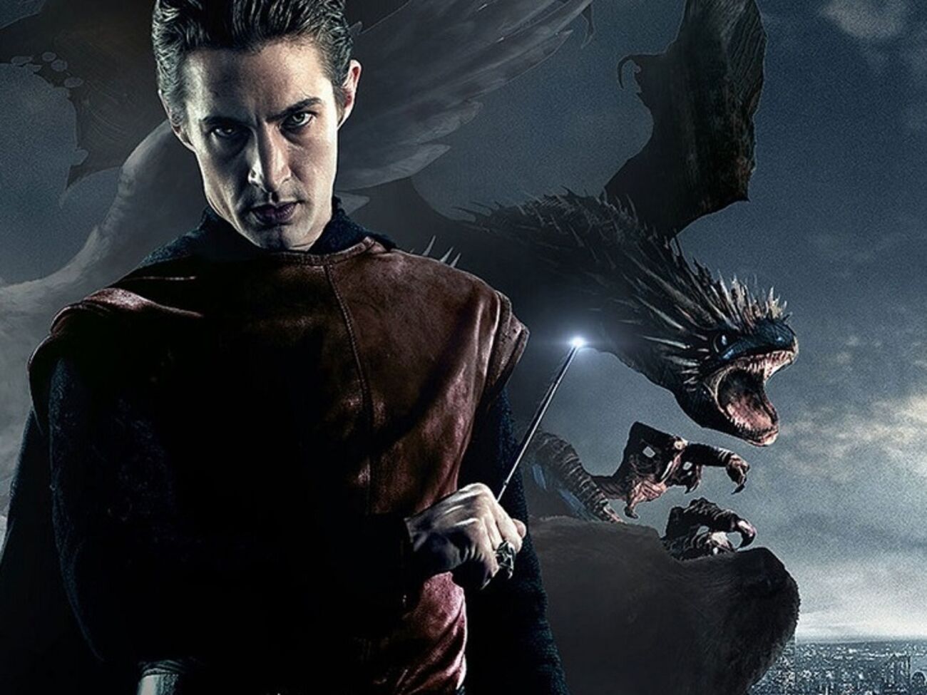 Фильм&nbsp;"Фантастические звери и места их обитания" является приквелом картин о Гарри Поттере